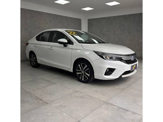 HONDA CITY 1.5 i-VTEC FLEX EX CVT